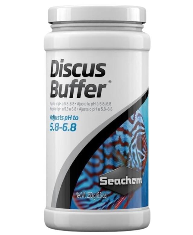 Seachem Discus Buffer 250 GR
