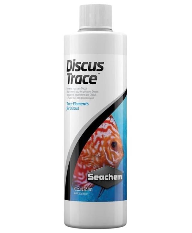 Seachem Discus Trace 250 ml