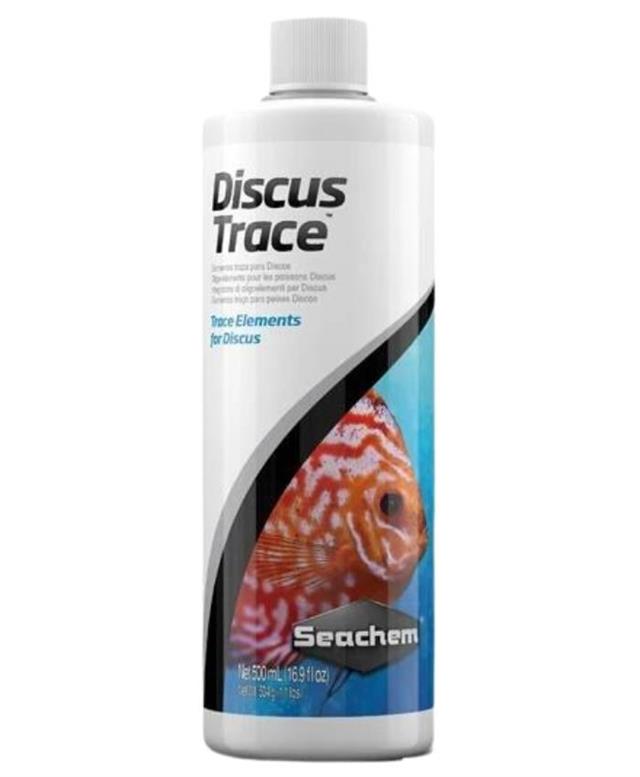 Seachem Discus Trace 500 ml