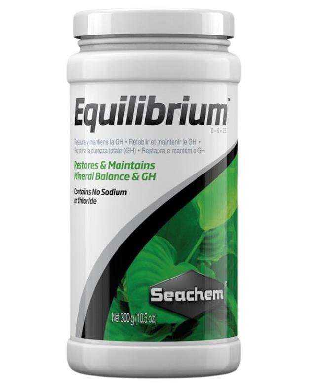 Seachem Equilibrium 300GR