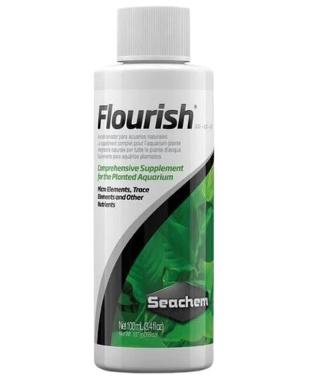 Seachem Flourish 100 ML