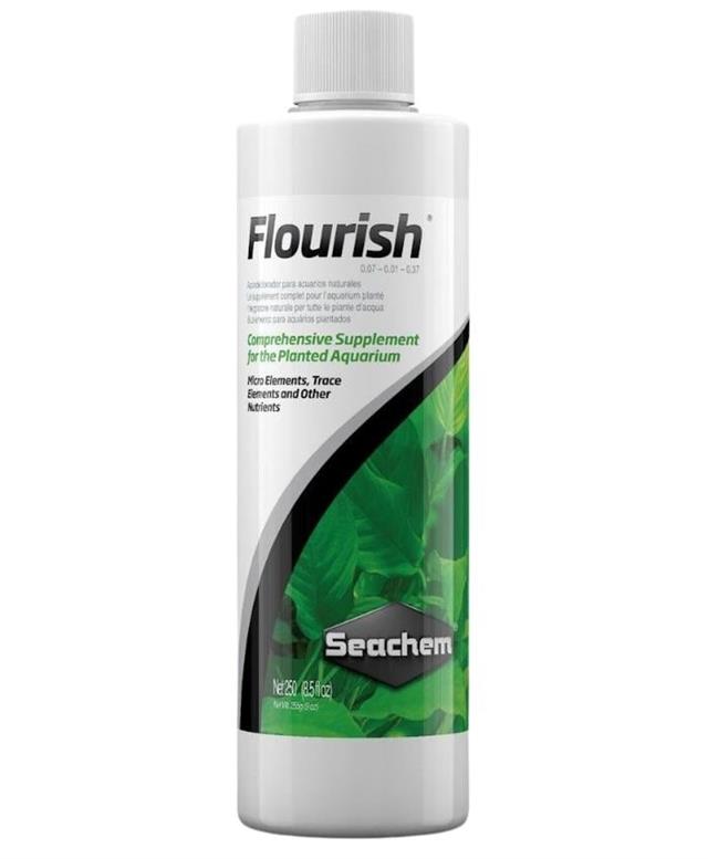Seachem Flourish 250 ML