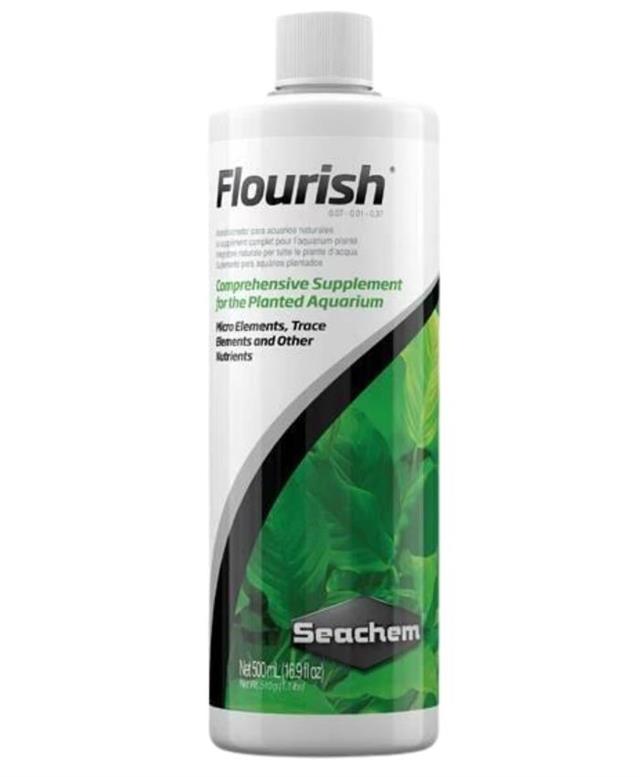 Seachem Flourish 500 ML