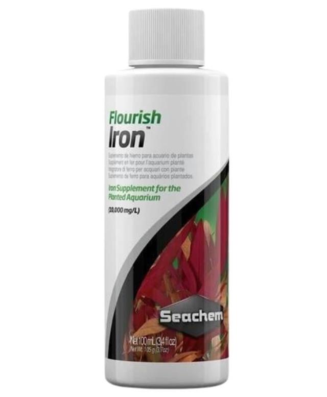 Seachem Flourish Iron 100 ML
