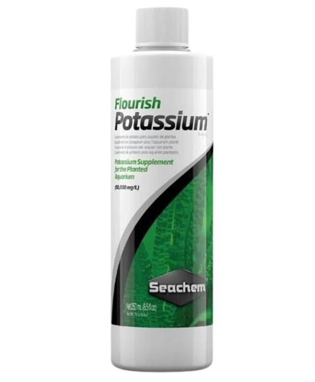 Seachem Flourish Potassium 250 ML