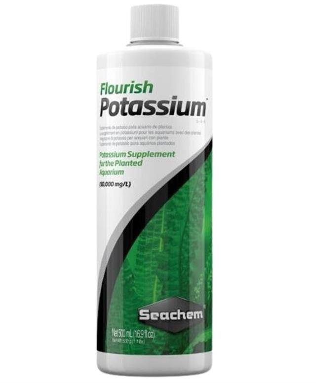 Seachem Flourish Potassium 500 ML
