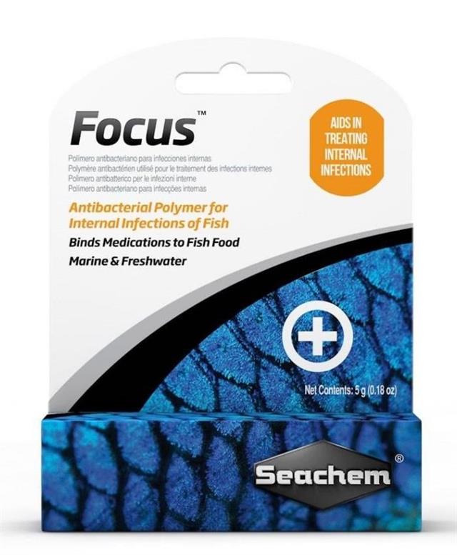 Seachem Focus 5 GR