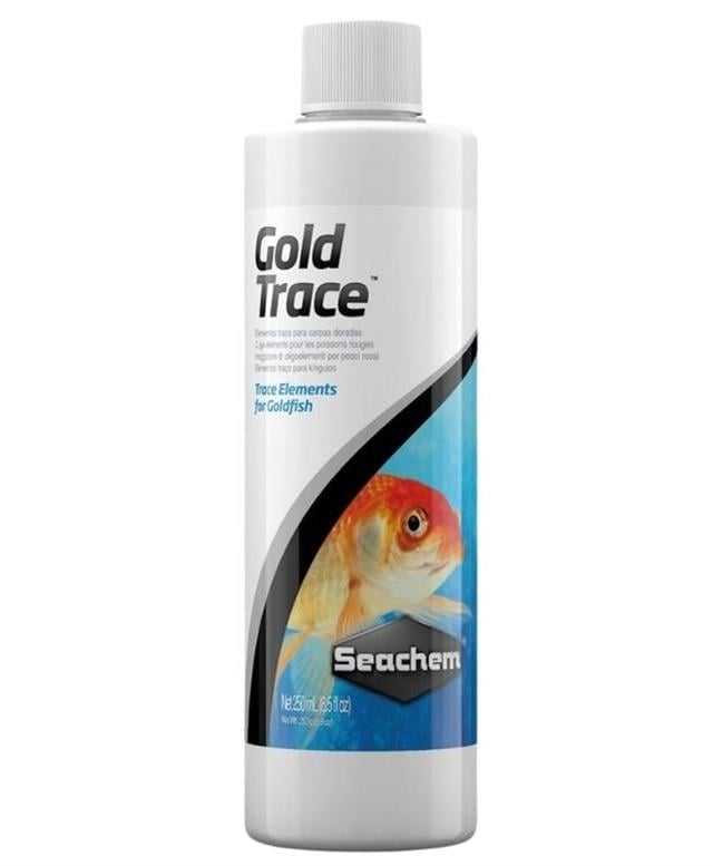 Seachem Gold Trace 250 ml