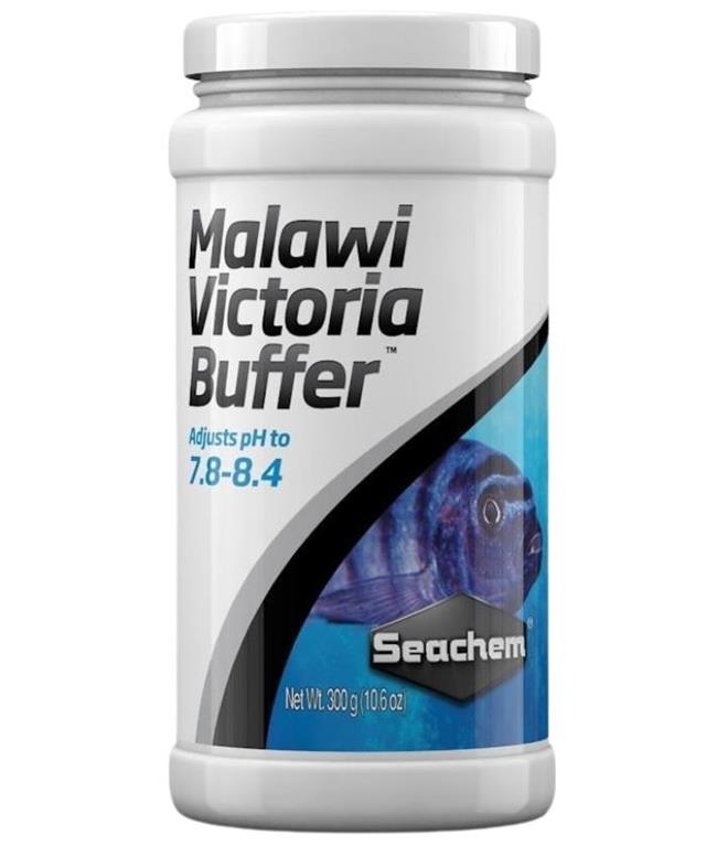 Seachem Malawi/Victoria Buffer 300 GR