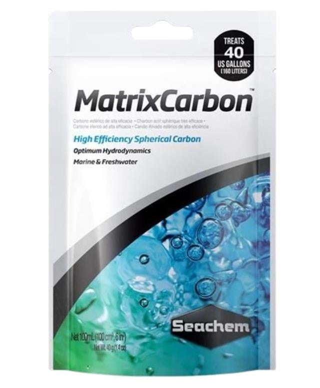 Seachem Matrix Carbon 100 ml