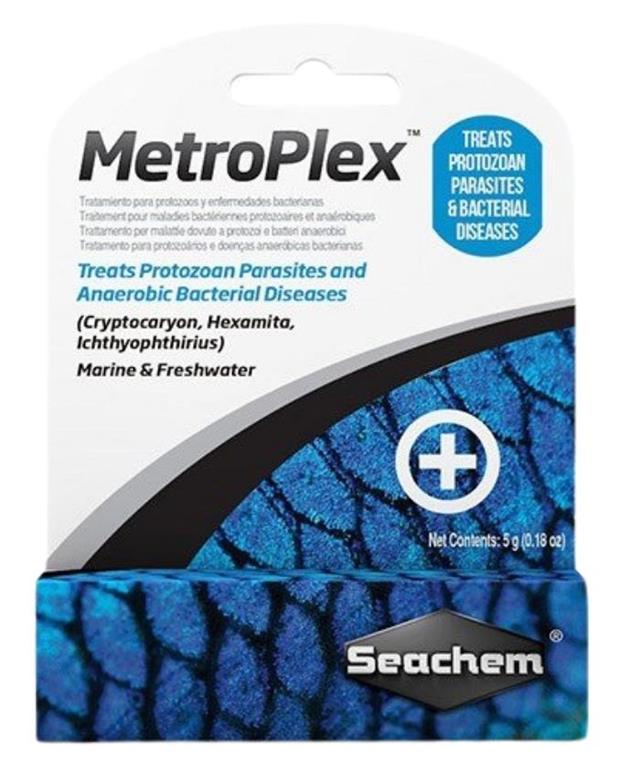 Seachem Metroplex 5 GR