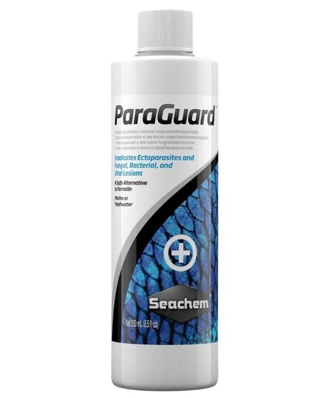 Seachem Paraguard 250 ml