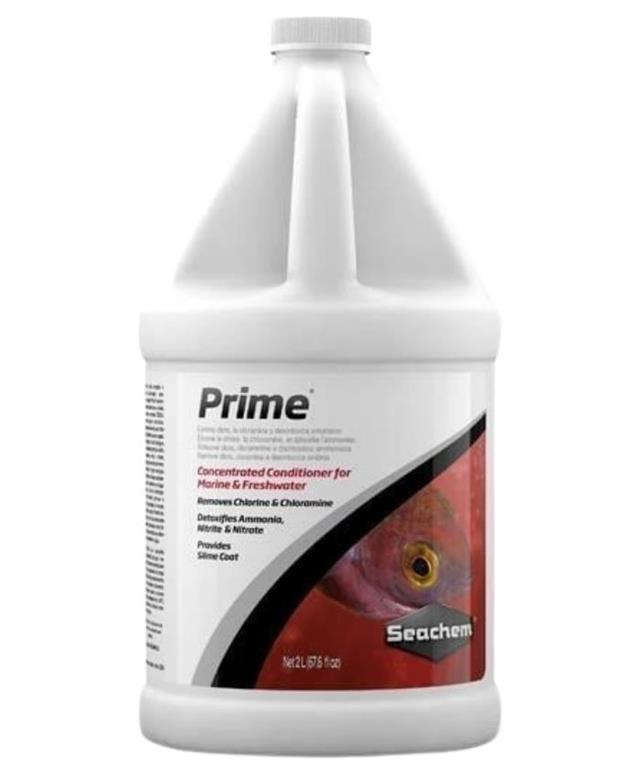Seachem Prime 2 LT