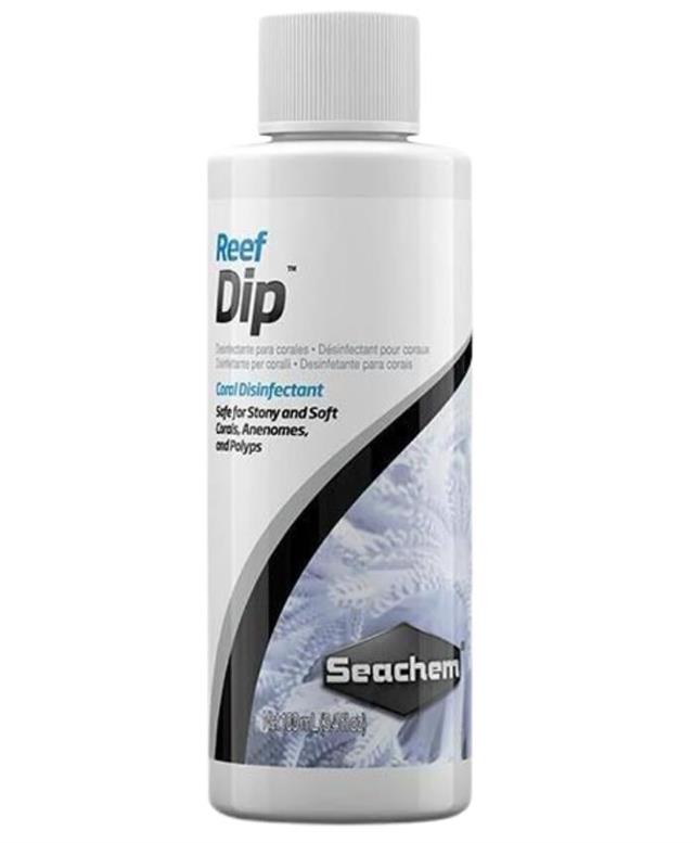Seachem Reef Dip 100 ml