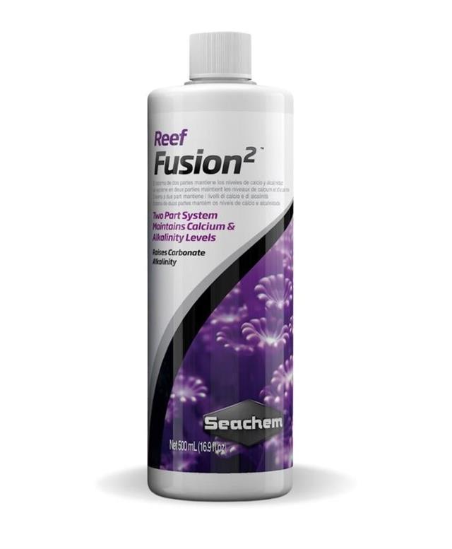 Seachem Reef Fusion 2-500 ml