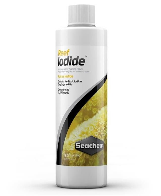 Seachem Reef Iodide 250 ml