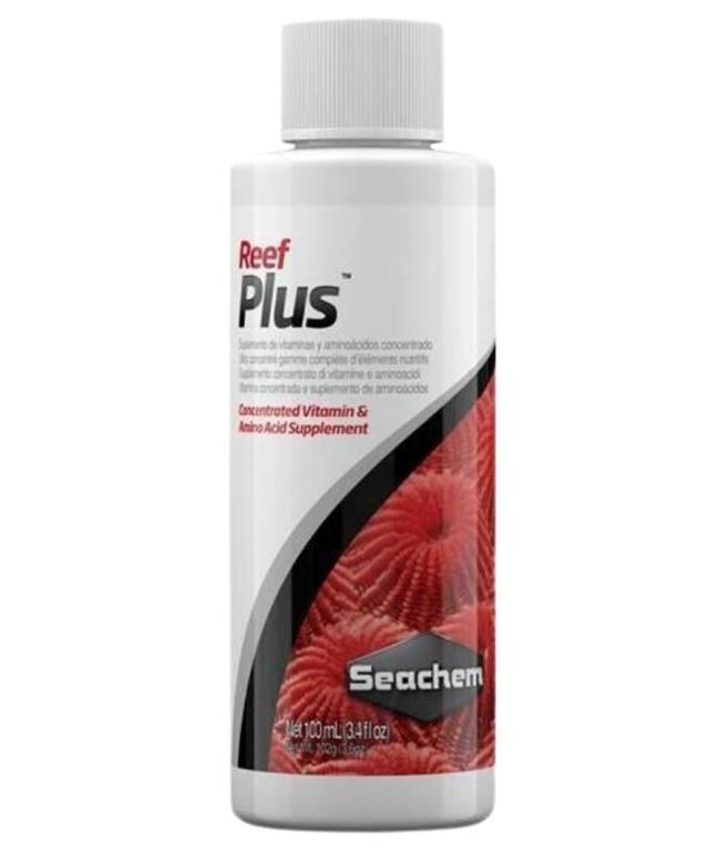 Seachem Reef Plus 100 ml