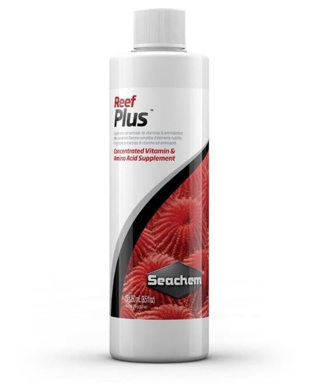 Seachem Reef Plus 250 ml