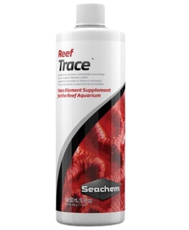 Seachem Reef Trace 500 ml