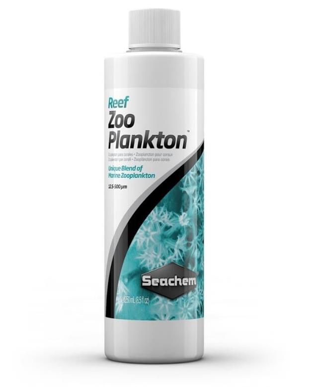 Seachem Reef Zooplankton 250 ml