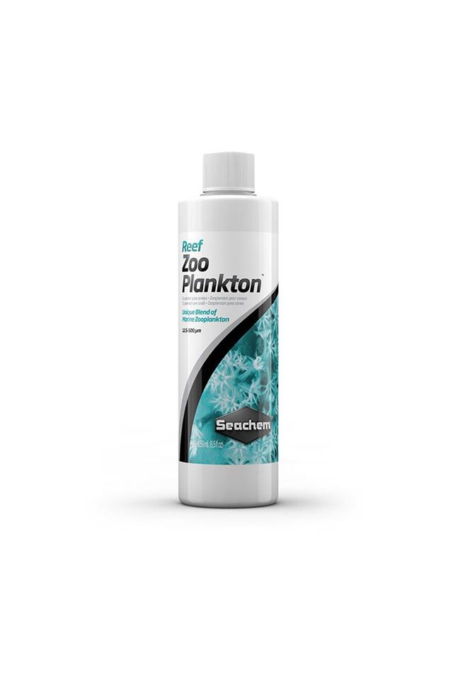 Seachem Reef Zooplankton 500 ml