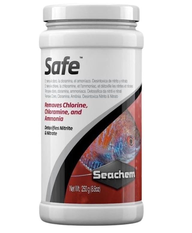 Seachem Safe 250 GR