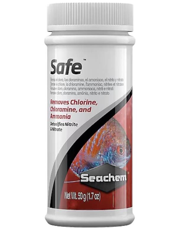 Seachem Safe 50 GR