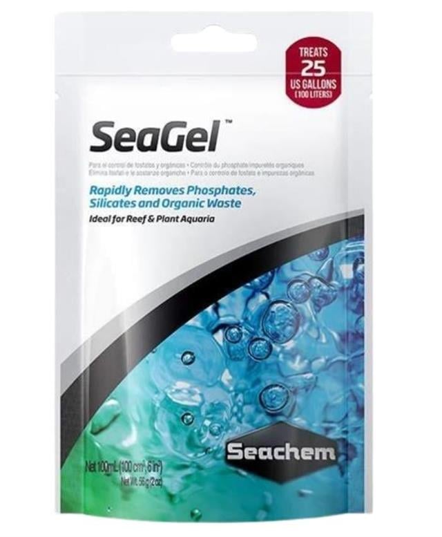 Seachem Seagel 100 ml