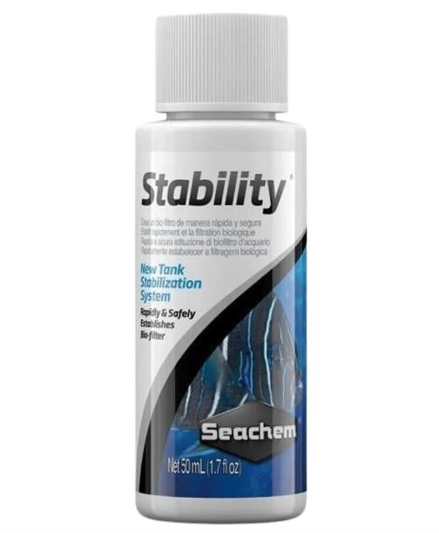 Seachem Stability 50 ml