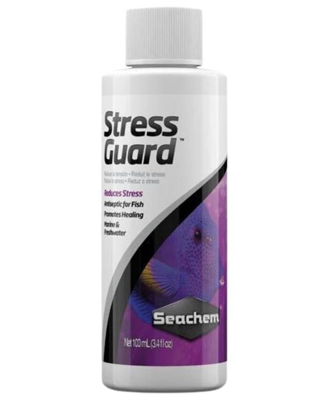 Seachem Stressguard 100 ml