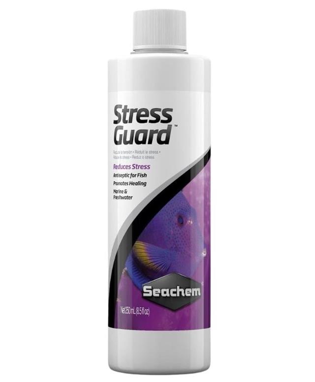 Seachem Stressguard 250 ml