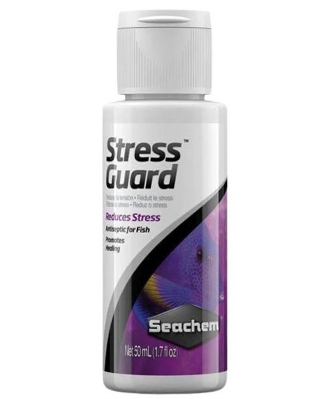Seachem Stressguard 50 ml