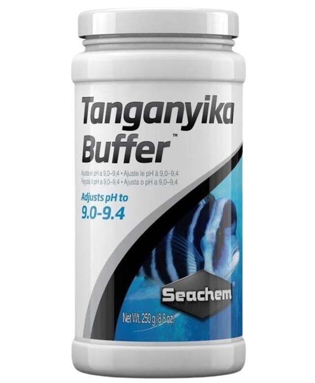 Seachem Tanganyika Buffer 250 GR