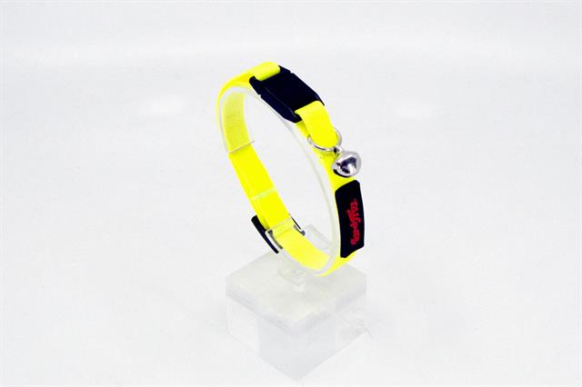 Tailpetz Cat Collar Easy & Safety Lock