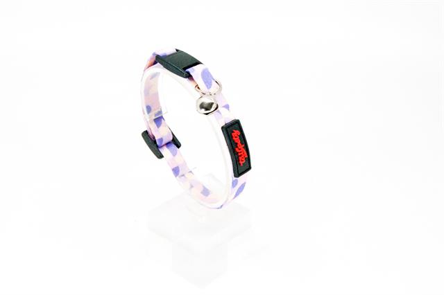 Tailpetz Cat Collar Easy & Safety Lock