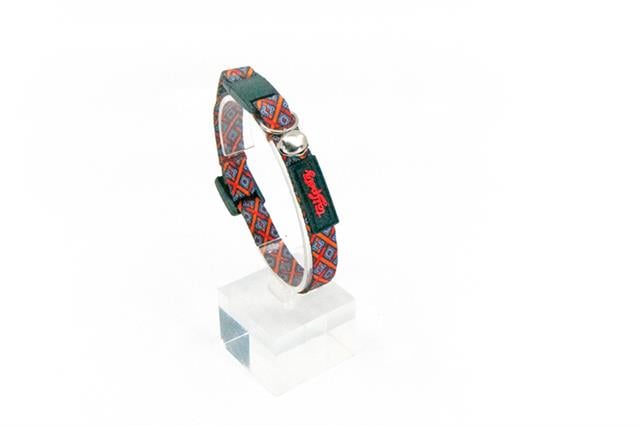 Tailpetz Cat Collar Easy & Safety Lock