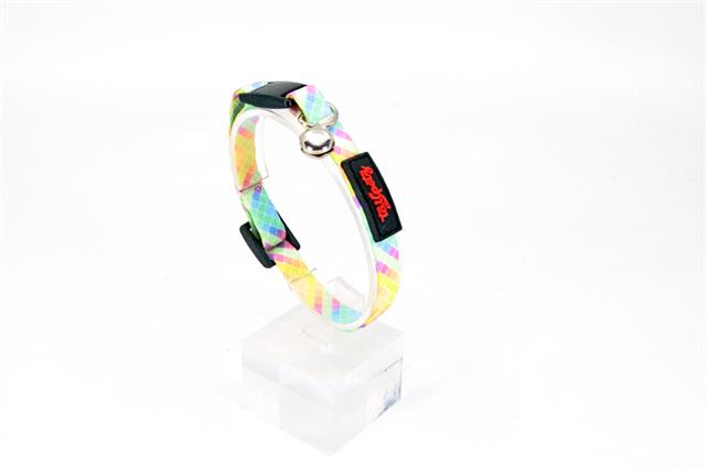Tailpetz Cat Collar Easy & Safety Lock