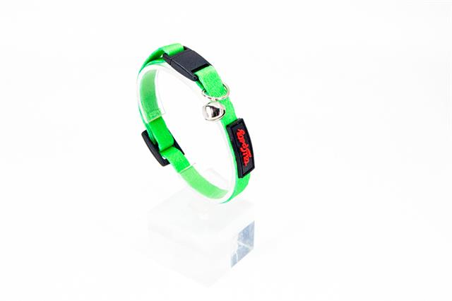 Tailpetz Cat Collar Easy & Safety Lock