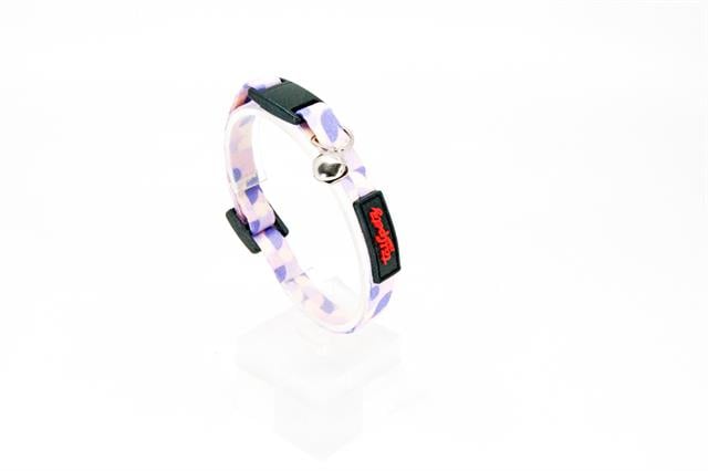 Tailpetz Cat Collar Easy & Safety Lock