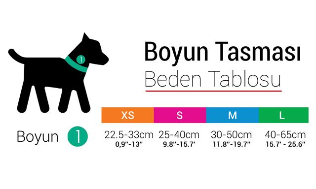 Tailpetz Köpek Boyun Tasmaları