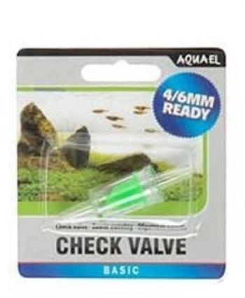 Aquael Check Valve 4/6MM