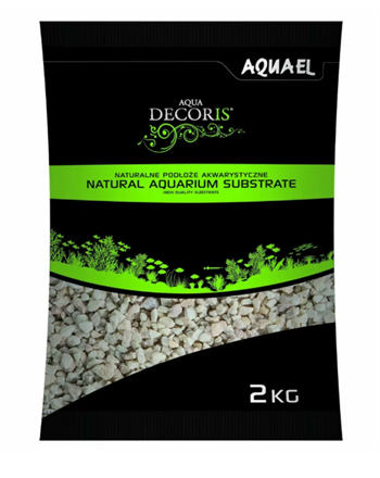 Aquael Dolomite Gravel 2-4MM 2KG