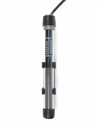 Aquael Glass Heater Platinium Heater 75W Akvaryum Isıtıcısı
