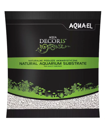 Aquael Gravel Decoris Beyaz Kum 1KG