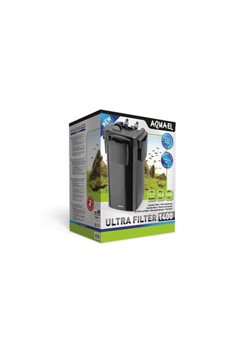 Aquael Ultra Filter 1400 Dış Filtre