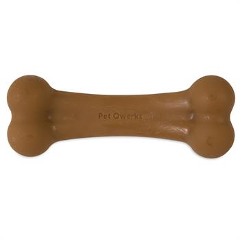 BarkBone Original Barbekü Aromalı Köpek Çiğneme Kemiği (Büyük Boy) - Köpek Ödülleri