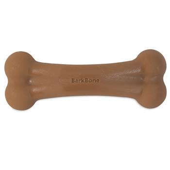 BarkBone Original Barbekü Aromalı Köpek Çiğneme Kemiği (Orta Boy) - Köpek Ödülleri