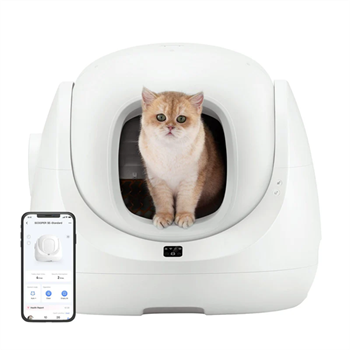 CATLINK Otomatik Kedi Tuvaleti - Scooper SE (Lite)
