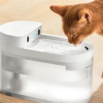 CATLINK Yapay Zekâlı Su Pınarı Kablosuz, 2.3 Lt