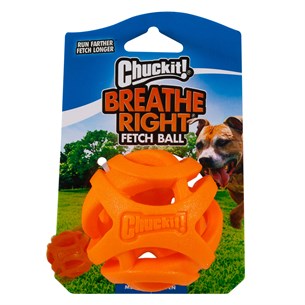 Chuckit! Breathe Right Köpek Oyun Topu (Orta) - Köpek Oyuncakları